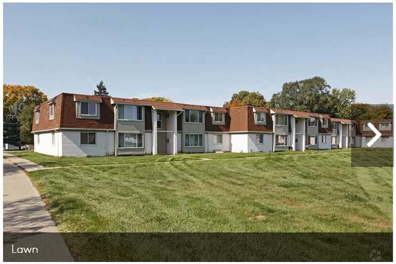 Apartments in Farmington Hills MI Botsford Place Terrace Apartments