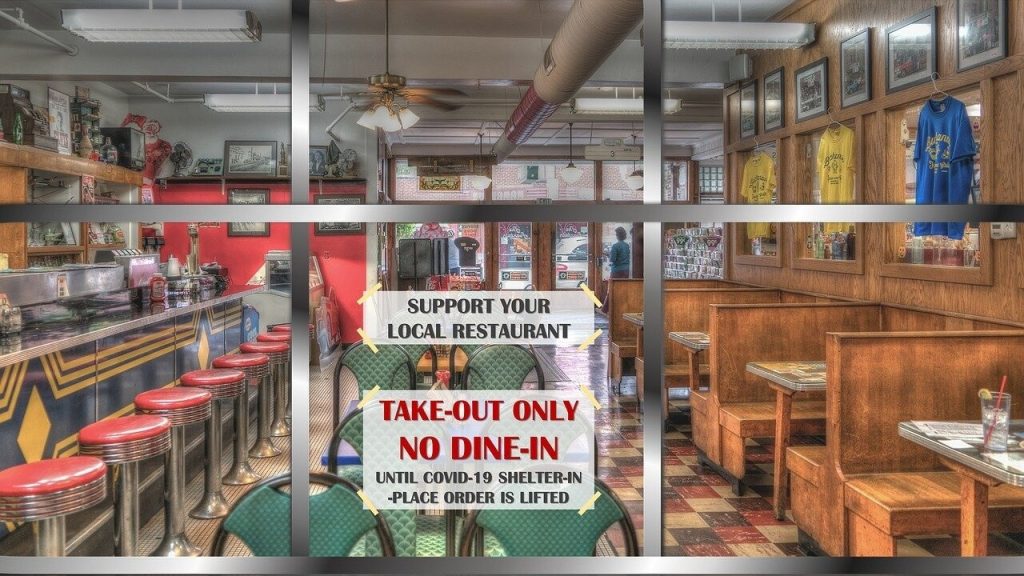 Restaurant Take Out