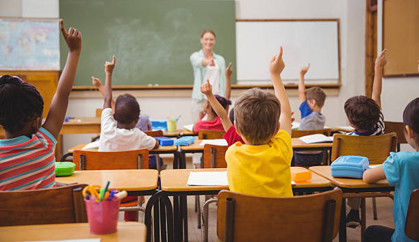Teaching at school