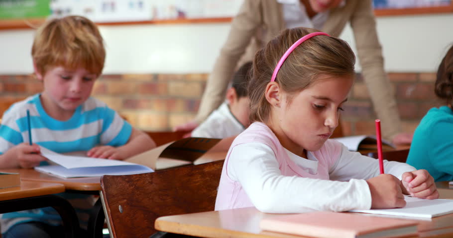Writing Student