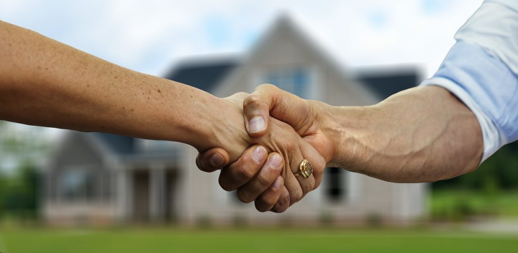 real estate agents