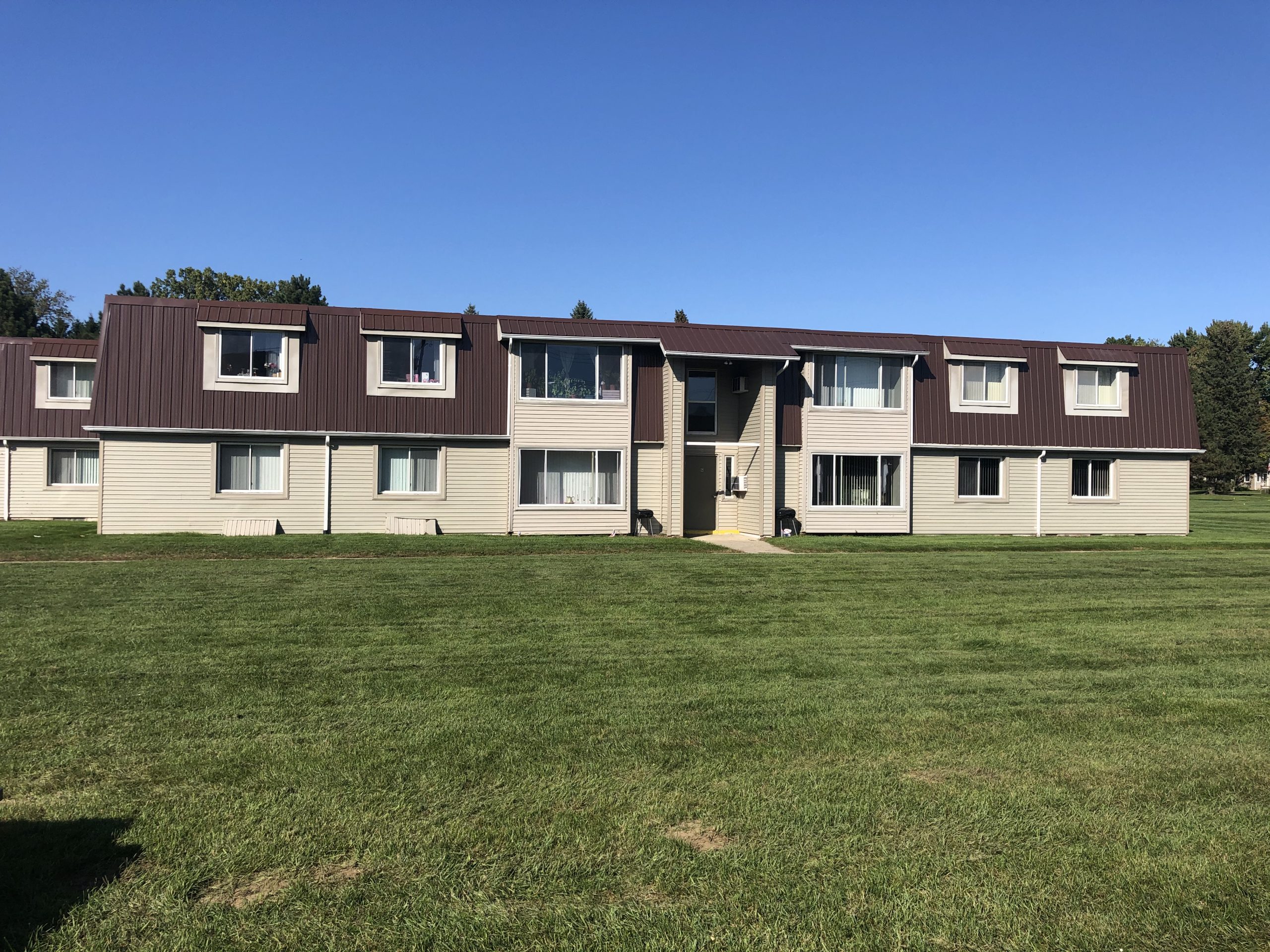 The Botsford Place Terrace Apartments Blog