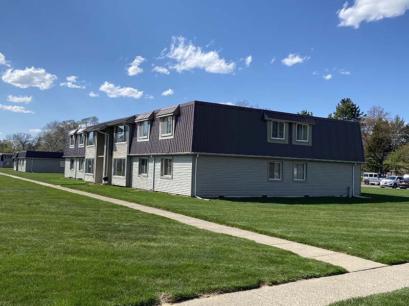 Amenities and Apartment Features