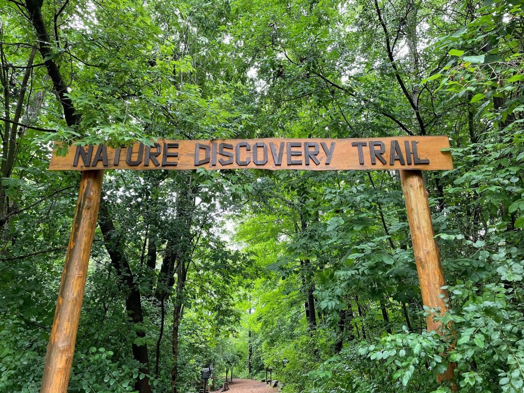 Naturalist Club and a Nature Education Series of Adults