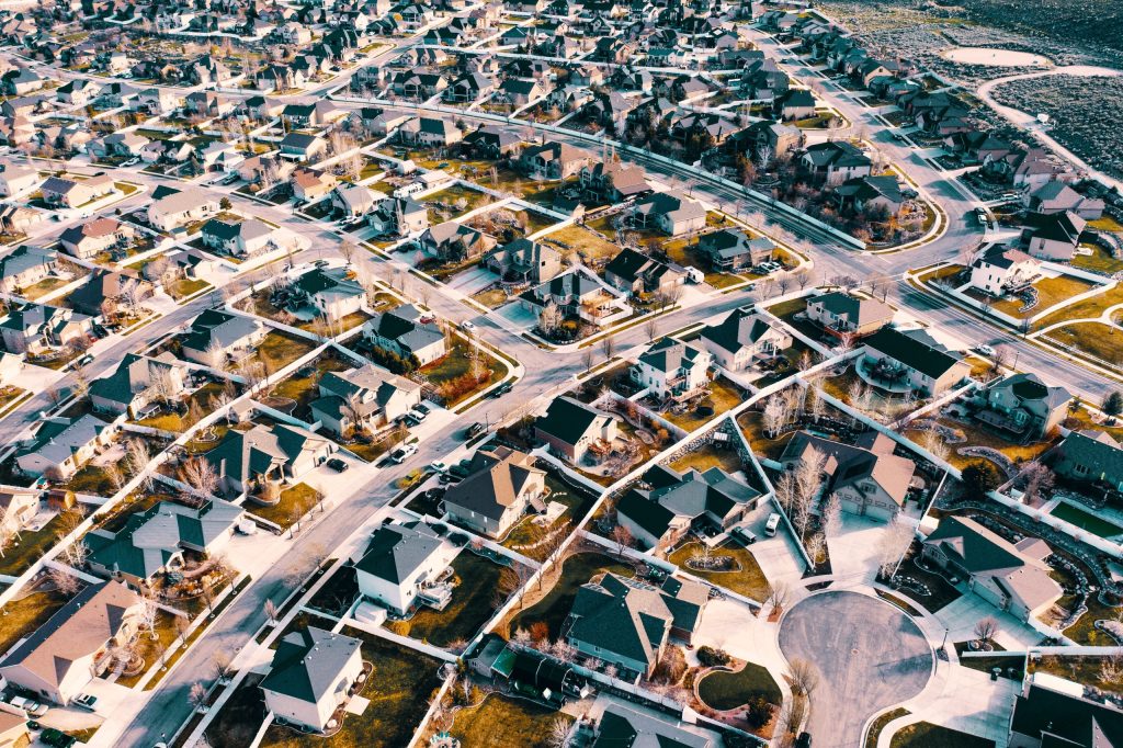 Different Neighborhood